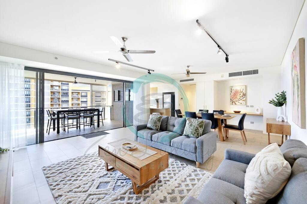 Zen Oceania - 2Br Ocean View Apartment Darwin Exterior photo