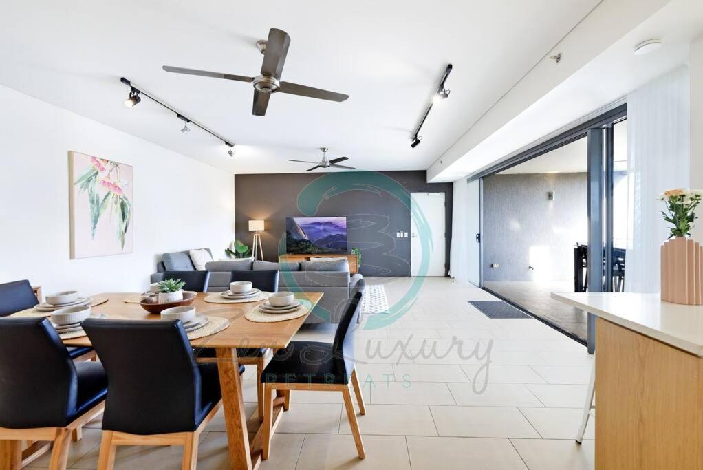 Zen Oceania - 2Br Ocean View Apartment Darwin Exterior photo