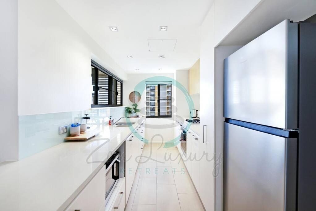 Zen Oceania - 2Br Ocean View Apartment Darwin Exterior photo