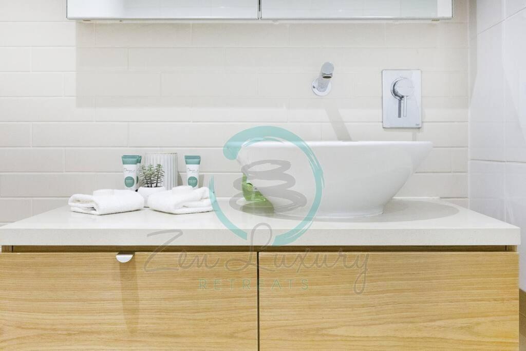 Zen Oceania - 2Br Ocean View Apartment Darwin Exterior photo