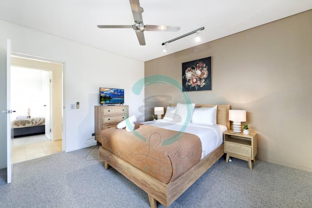 Zen Oceania - 2Br Ocean View Apartment Darwin Exterior photo