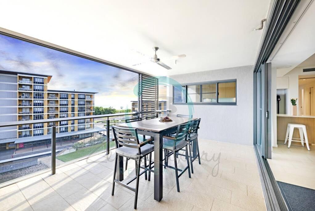 Zen Oceania - 2Br Ocean View Apartment Darwin Exterior photo